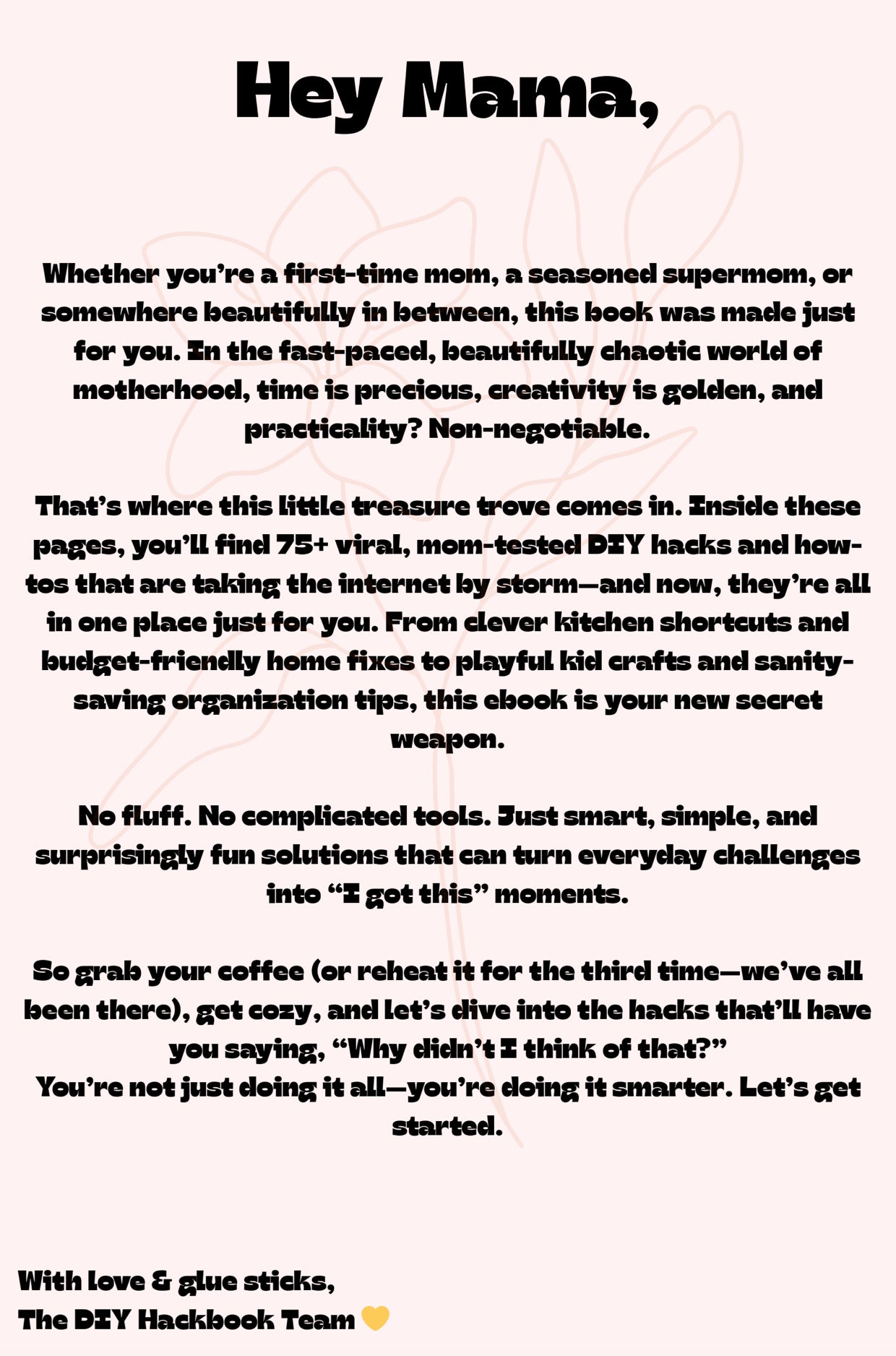 Mom Edition: 100+ TikTok Hacks for Moms Who Do It All