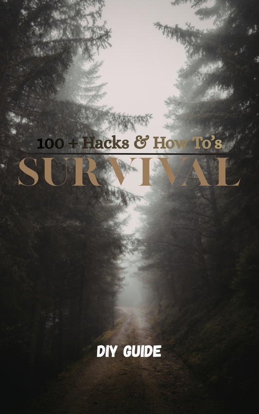 Survival Edition: 100+ Life Hacks