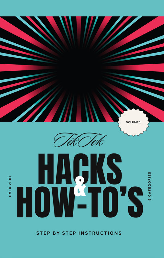 The Viral Vault: 100+ TikTok Hacks You’ll Actually Use