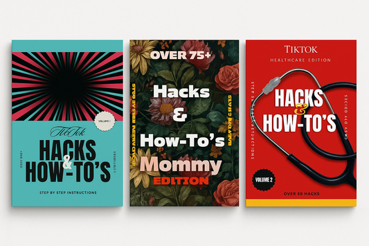 The Viral Hack Vault: Ultimate eBook Bundle